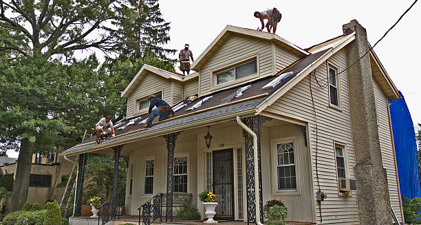 Best Local Roofing Companies  in Cassopolis, MI